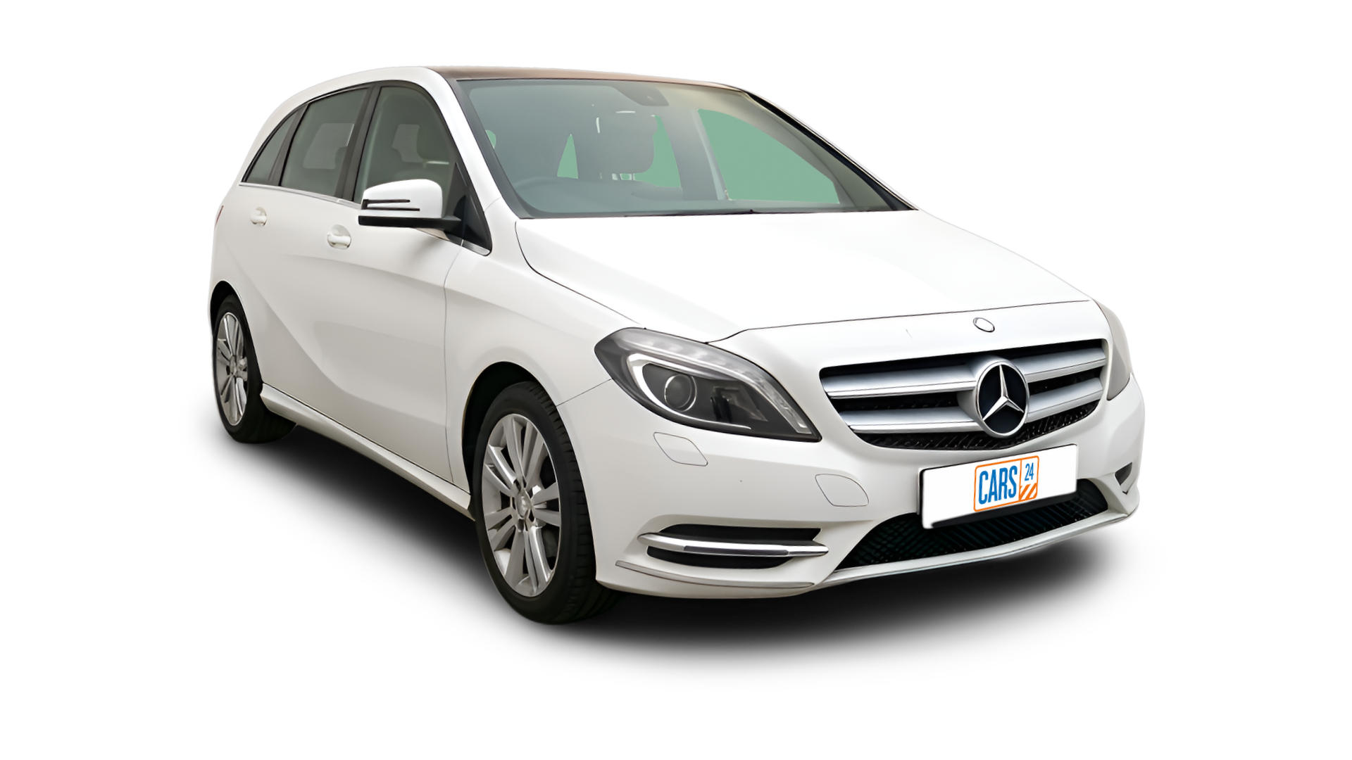 Mercedes Benz B Class-img